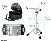 楽天市場】_bo（スネア｜ドラム）：楽器・音響機器の通販