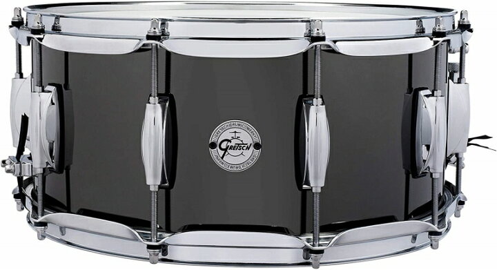 楽天市場】Gretsch グレッチ スネアドラム Full Range Snare 6.5 x 14 