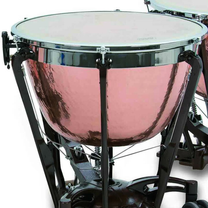 楽天市場】受注生産 ADAMS アダムス ティンパニ 26