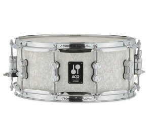 SONOR \i[ XlAh 14" x 6" AQ2 WHP zCgp[ JoO Cv VF AQ2-1406SDW Pi