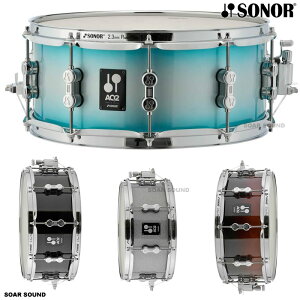 SONOR \i[ XlAh 14" x 6" AQ2 bJ[ h Cv VF AQ2-1406SDW Pi
