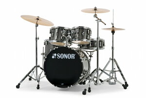 SONOR �\�i�[ AQX Studio �h�����Z�b�g SN-AQXST BMS �X�^�W�I �h���� �X�^���h�t�� �V���o���t��