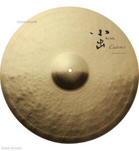 oVo Cadence P[fX 16" Crash NbV Medium Thin CA-16CMT Vo NbVVo