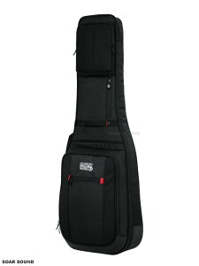 GATOR GLM^[p MOobO Pro-Go Electric Guitar Gig Bag MOP[X Z~n[hP[X G-PG ELECTRIC CJo[t