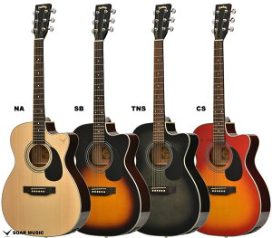 Headway ヘッドウェイ HEC-45 カッタウェイ エレアコ ギター アコースティックギター アコギ ユニバースシリーズ