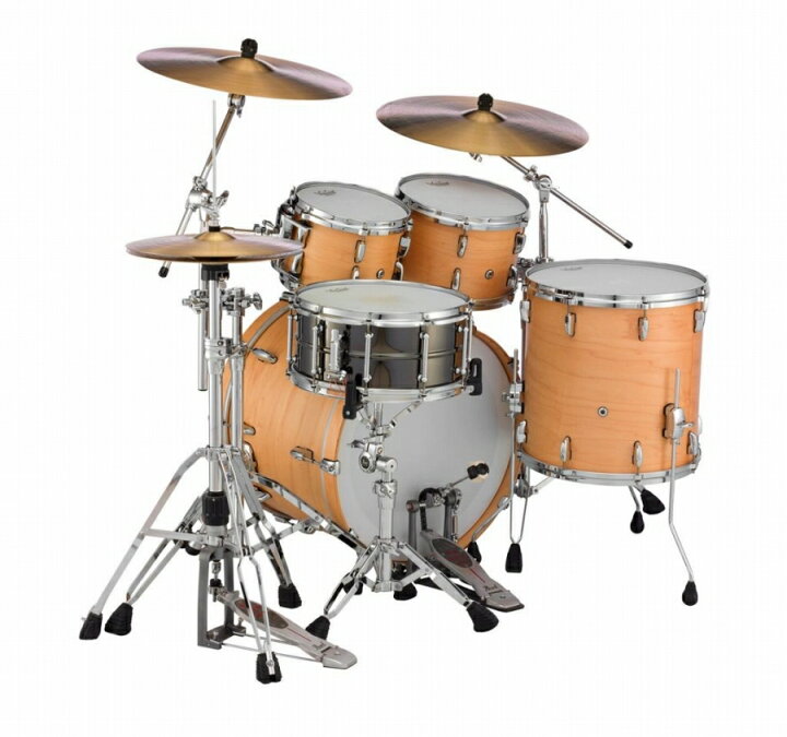 楽天市場】Pearl パール ドラムセット Masters Maple Gum MMG シェル 