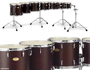 Pearl �p�[�� �R���T�[�g�g�� 6x8�C���` (15cm x 20cm) �}�z�K�j�[ �_�u���w�b�h���f�� PTA0608D