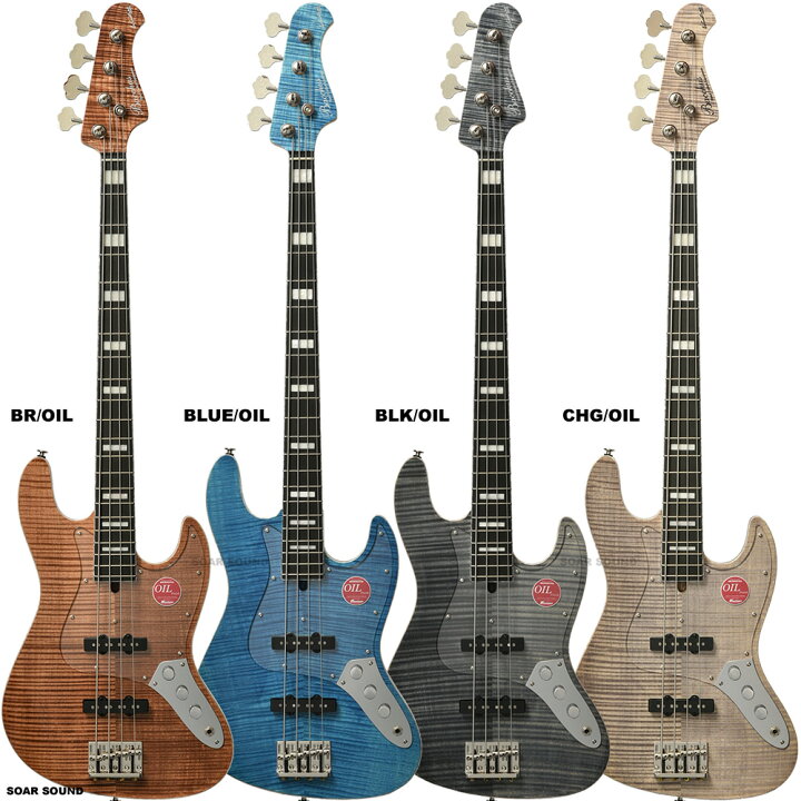 楽天市場】Bacchus バッカス WL4-FM CUSTOM III フレイムメイプル 