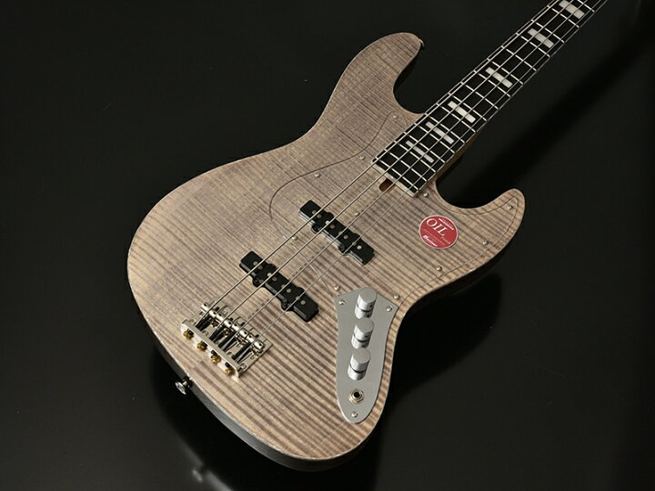 楽天市場】Bacchus バッカス WL4-FM CUSTOM III フレイムメイプル 