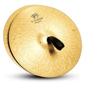 Zildjian �W���W���� K Constantinople Orchestral 18 �y�A 2���Z�b�g SPECIAL SELECTION MEDIUM HEAVY NKZL18CONSS ���킹�V���o�� �R���T�[�g�V���o��