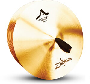 Zildjian �W���W���� A Symphonic Tone 18 A ZILDJIAN SYMPHONIC VIENNESE TONE NAZL18SV.M ���킹�V���o�� �R���T�[�g�V���o��