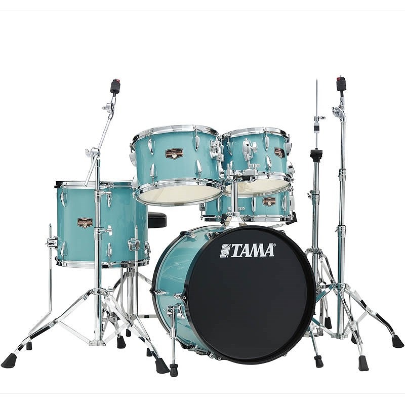 楽天市場】TAMA タマ Imperialstar ドラムセット 22