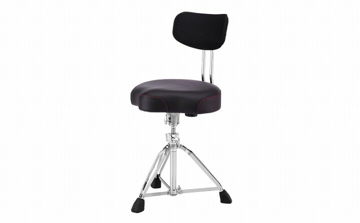 楽天市場】Pearl パール ドラム スローン サドル型 バックレスト付属 D 