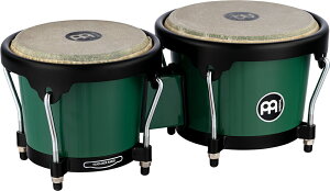 MEINL �}�C�l�� �{���S Journey Series Bongo HB50FG Forest Green �t�H���X�g�O���[�� �ΐF �p�[�J�b�V����