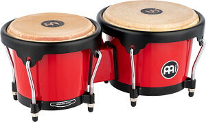 MEINL }Cl {S Journey Series Bongo HB50R Red bh ԐF p[JbV