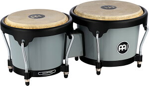 MEINL �}�C�l�� �{���S Journey Series Bongo HB50UG Ultimate Gray �A���e�B���b�g �O���[ �D�F �p�[�J�b�V����