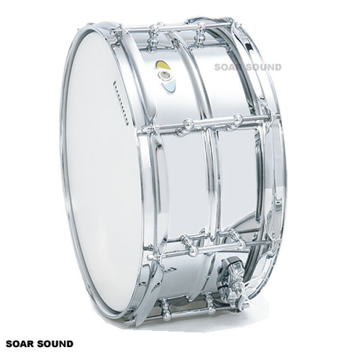 楽天市場】Ludwig ラディック 5.5 X 14 Supralite スープラライト 