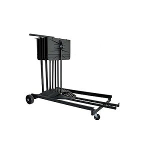 Manhasset }nZbg ʑ[J[g n[j[X^h p HARMONY STAND CART Xg[WJ[g M1980 ʑpJ[S 