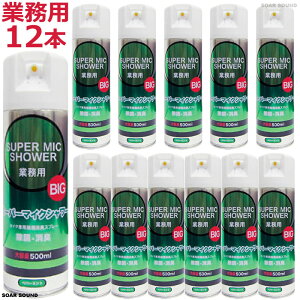 Ɩp SUPER MIC SHOWER BIG X[p[}CNV[ rbO  [WTCY 12{ Zbg }CN  L  ΍ JIP o[ XibN Ȃǂ