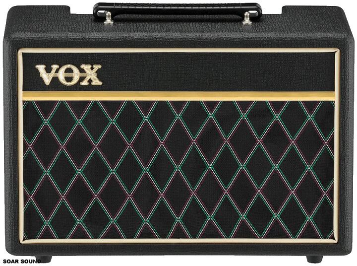 楽天市場】入門者用・初心者用 VOX エレキベース用アンプ アクセサリー 