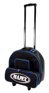 MAPEX CybNX 14x5 1/2 - 6 1/2 Snare Roller Carry Bag SNR405 L[J[g XlAP[X [[ L[ obO