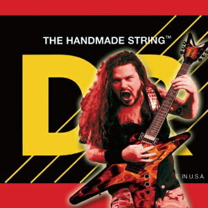 DR Strings DIMEBAG DARRELL Signature Set DBG-10 DRGLM^[