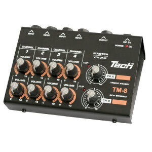 Tech TM-8 Tech ~j~LT[E}`WbN