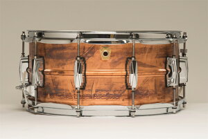 Ludwig fBbN 6.5"x14" XlAh Copper Phonic Rp[tHjbN LC663