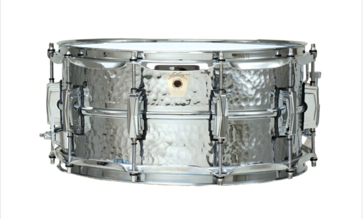 楽天市場】Ludwig ラディック ハンマードクロームシェル 5