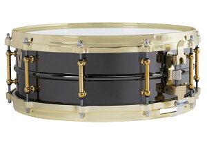 Ludwig fBbN ubNr[eB Brass on Brass Black Beauty 5"x14" ^ X[vEtHjbNA_CLXguXt[vAuXAV[XVFAuX`[uOAP-86XgCi