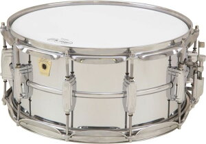 Ludwig fBbN XlAh 6.5"x14" Brass uX N[dグ uXVF LB402B