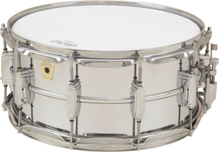 楽天市場】Ludwig ラディック スネアドラム 6.5