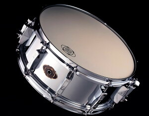 Beyond Shimano Steel Snare Drum �r�����h�V�}�m�X�e�B�[���X�l�A�h���� 14x51/2 BSST1055P