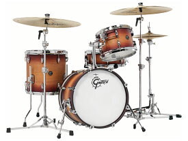 Gretsch Drums グレッチ ドラム レナウン シリーズ STB (Satin Tobacco Burst） サテン トバコバースト RN2-J483 ドラムセット シェルキット 3点セット