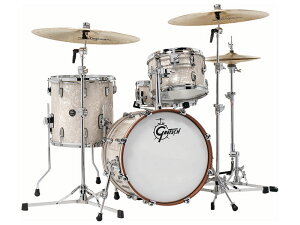 Gretsch Drums グレッチ ドラム レナウン シリーズ VP (Vintage Pearl) ビンテージパール ヴィンテージパール RN2-J483 ドラムセット シェルキット 3点セット