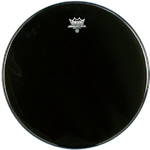 REMO ���� 13 �G�{�j�[ �X�l�A�T�C�h �}�[�`���O�X�l�A�h�����w�b�h Marching Snare Drum Heads Ebony �X�l�A�p �w�b�h FK-413SA