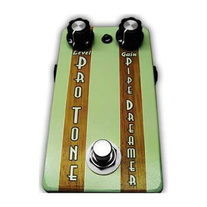 Pipe Dreamer�i�p�C�v�h���[�}�[�j �iPro Tone Pedals / �v���g�[���y�_���j�@�I�[�o�[�h���C�u�E�G�t�F�N�^�[