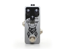 The Rewolver（ザ・リウォルバー） （JONNY ROCK GEAR / ジョニーロックギア）　ブースターエフェクター