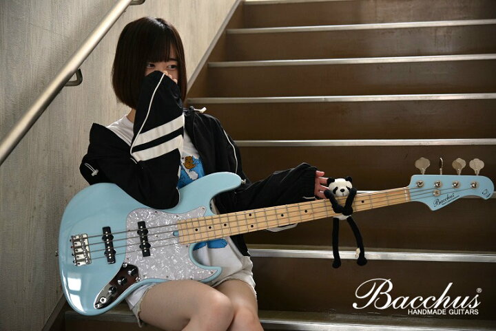 楽天市場】Bacchus バッカス ちいぱんシグネチャーモデル WL-CHIIPAN 