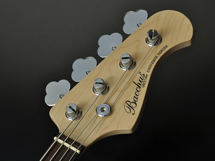 楽天市場】【安心の初期調整済！】 Bacchus バッカス BPB-1 プレベ  