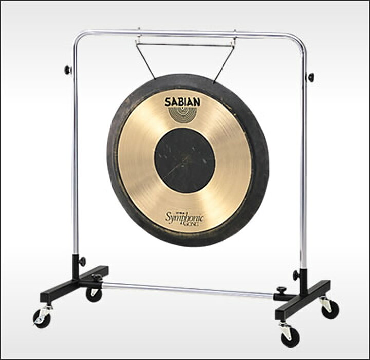 楽天市場】銅鑼（ドラ）シンフォニックゴングSABIAN（セイビアン）26 