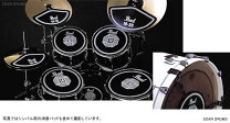 楽天市場】パール ドラム 消音パッドの通販