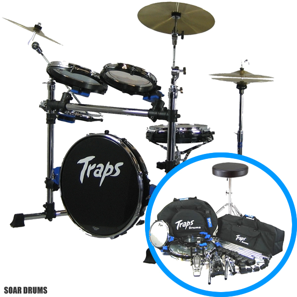 ドラムセット traps drum - ドラムセットの人気商品・通販・価格比較 