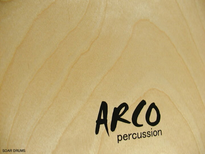 楽天市場】ARCO アルコ 国産 カホン SW50 日本製 ハンドメイド バーチ 