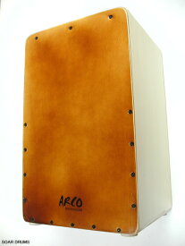 ARCO アルコ カホン TC17N/W スマート・カホン 持ち運びに便利なコンパクトサイズ