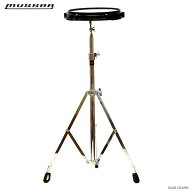 MUSSER マッサー ドラム練習台セット 8インチ プラックティスパッド＋スタンドセット PDP1511 スタンド付…