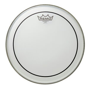 REMO  10" ( 25cm ) }[`O sXgCvX }[`O ^wbh }[`Ohwbh Marching Tom Heads PinstripeX ^p wbh PSX-310BE