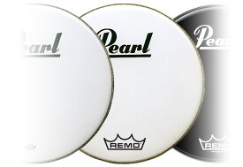 REMO レモ 14" ( 35cm ) ホワイトパワーマックス マーチング バスドラムヘッド Marching Bass Drum Heads WP 大太鼓用 ヘッド PM-114B
