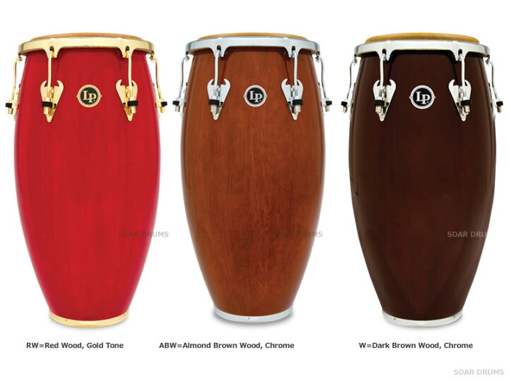 楽天市場】コンガ M752S LP Matador Wood 11-3/4″ Conga LP : SOAR SOUND