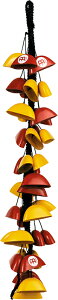 �o�[�h/�E�H�[�^�[�t�H�[���@BI7RY�@Fiberglass birds�@red/yellow�@MEINL/�}�C�l��
